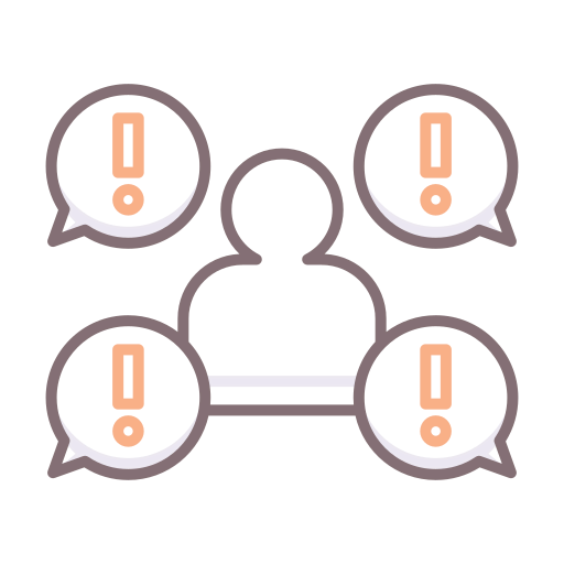 Communication icon