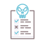 Drug test icon 64x64
