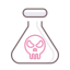 Poison icon 64x64
