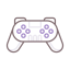 Game controller іконка 64x64