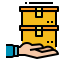 Delivery icon 64x64