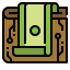 Digital wallet Symbol 64x64