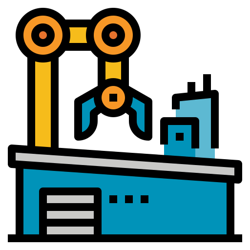 Factory icon
