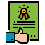 Warranty icon 64x64