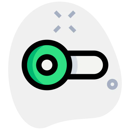 Toggle icône