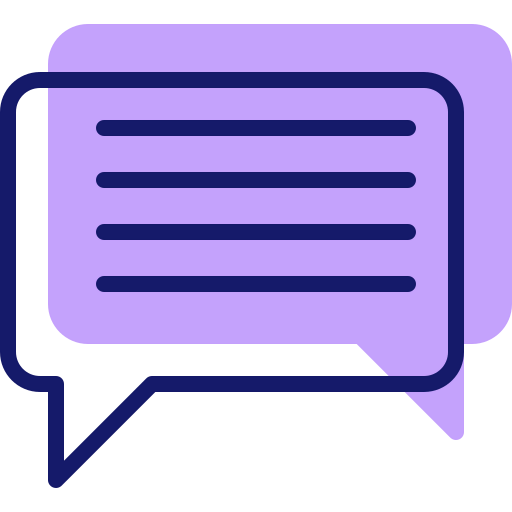 Chat icon