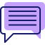 Chat icon 64x64