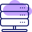 Cloud storage icon 64x64