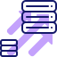 Data transfer icon 64x64