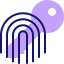 Fingerprint icon 64x64