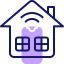 Smart house icon 64x64