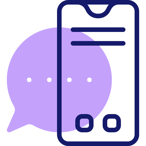 Smartphone icon