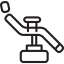 Dental Chair icon 64x64