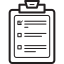 Checkup List Symbol 64x64