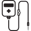 Blood Transfussion icon 64x64