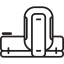 CT Scanners ícono 64x64