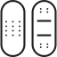 Two Plasters icon 64x64