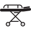Emergency Bed Symbol 64x64