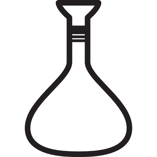 Erlenmeyer Flask icon