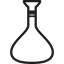 Erlenmeyer Flask icône 64x64