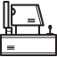 Autorefractor ícono 64x64