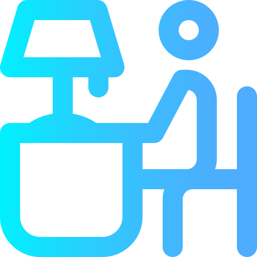 Reading icon