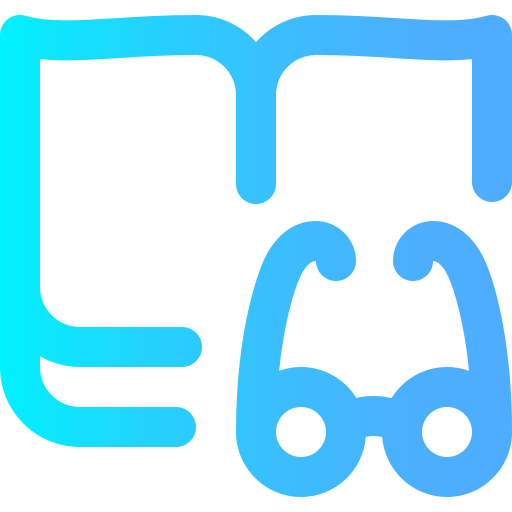 Reading icon