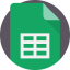 Sheets Symbol 64x64