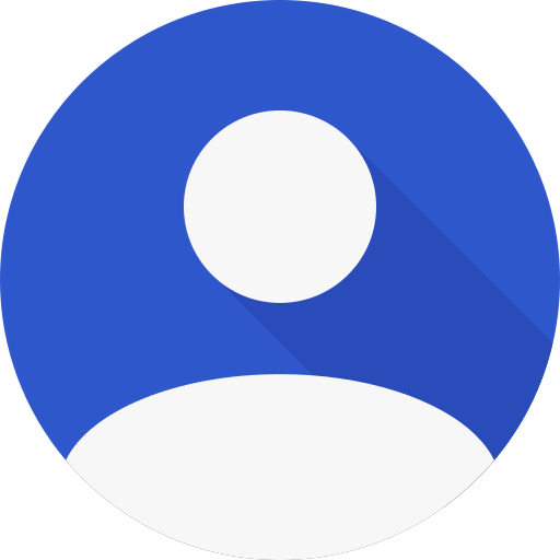 Google contacts icon