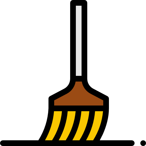 Broom icon