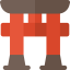 Torii gate icon 64x64