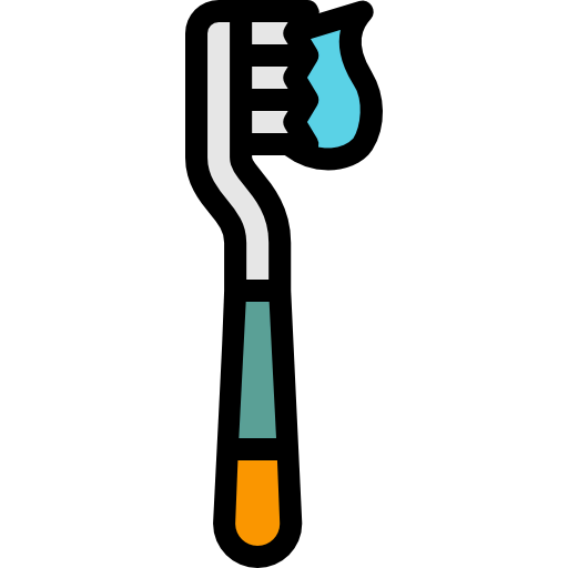 Toothbrush icon