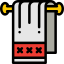 Towel icon 64x64