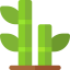 Bamboo icon 64x64