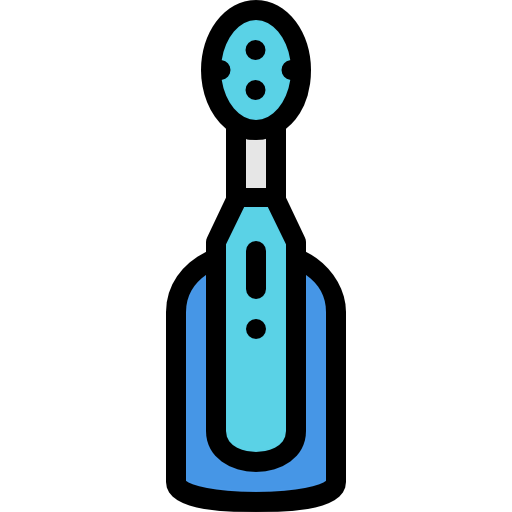 Toothbrush icon