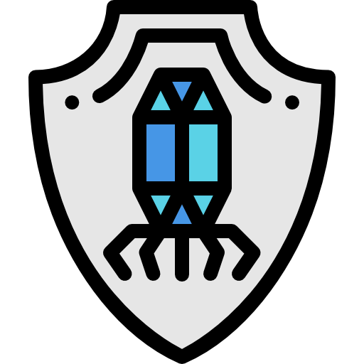 Virus icon