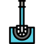 Toilet brush icon 64x64