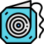 Dental floss icon 64x64