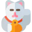 Maneki neko icon 64x64