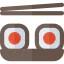 Sushi icon 64x64