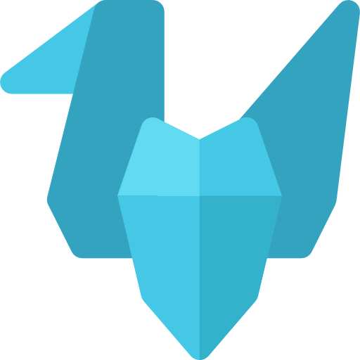 Origami icon