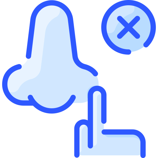 Nose icon