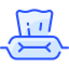 Wet wipes icon 64x64