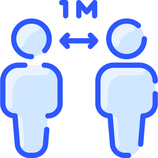 Distance icon