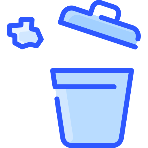 Bucket icon