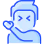 Sneezing icon 64x64