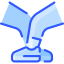Feet icon 64x64