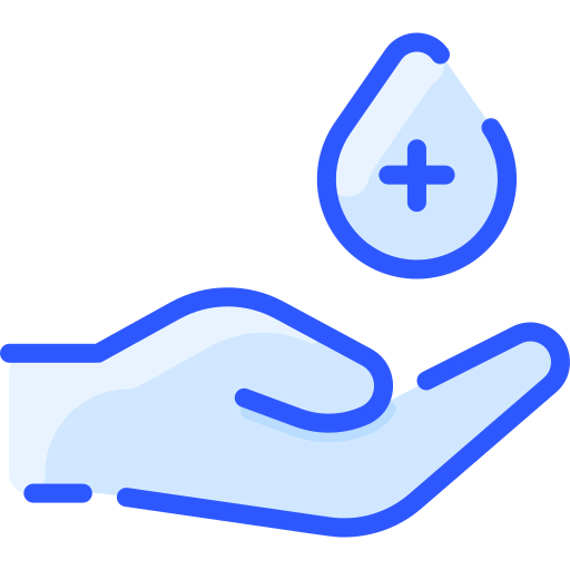 Hand icon