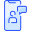 Smartphone icon 64x64