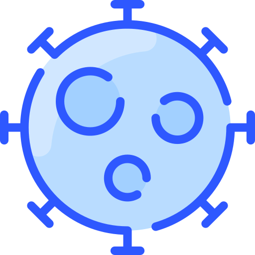 Virus icon